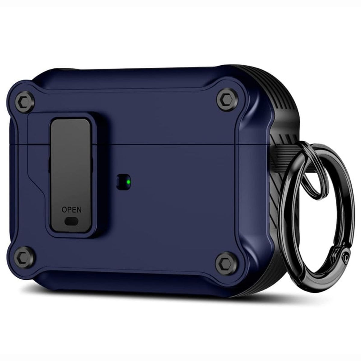 CASE - Funda Magnetica Para Airpods Pro 2 - Azul
