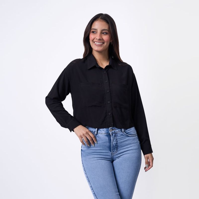 MACHINE - BLUSA GI24AMANDIA CHALIS