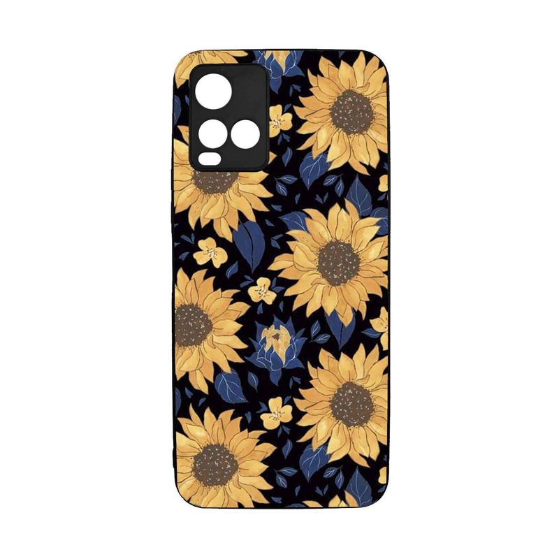 GENERICO - Funda Protector Case Para VIVO Y21 Y21S