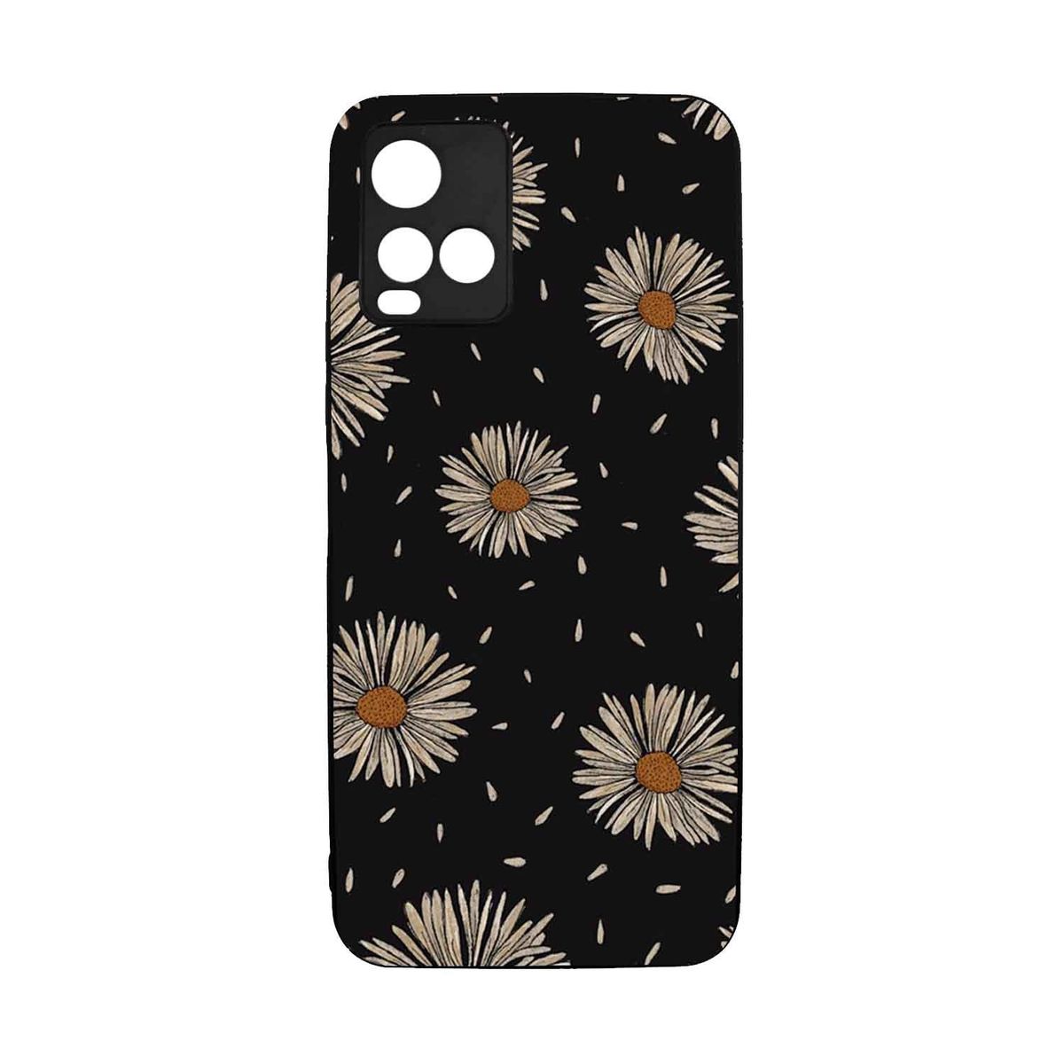 GENERICO - Funda Protector Case Para VIVO Y21 Y21S