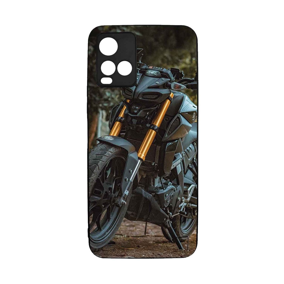 GENERICO - Funda Protector Case Para VIVO Y21 Y21S