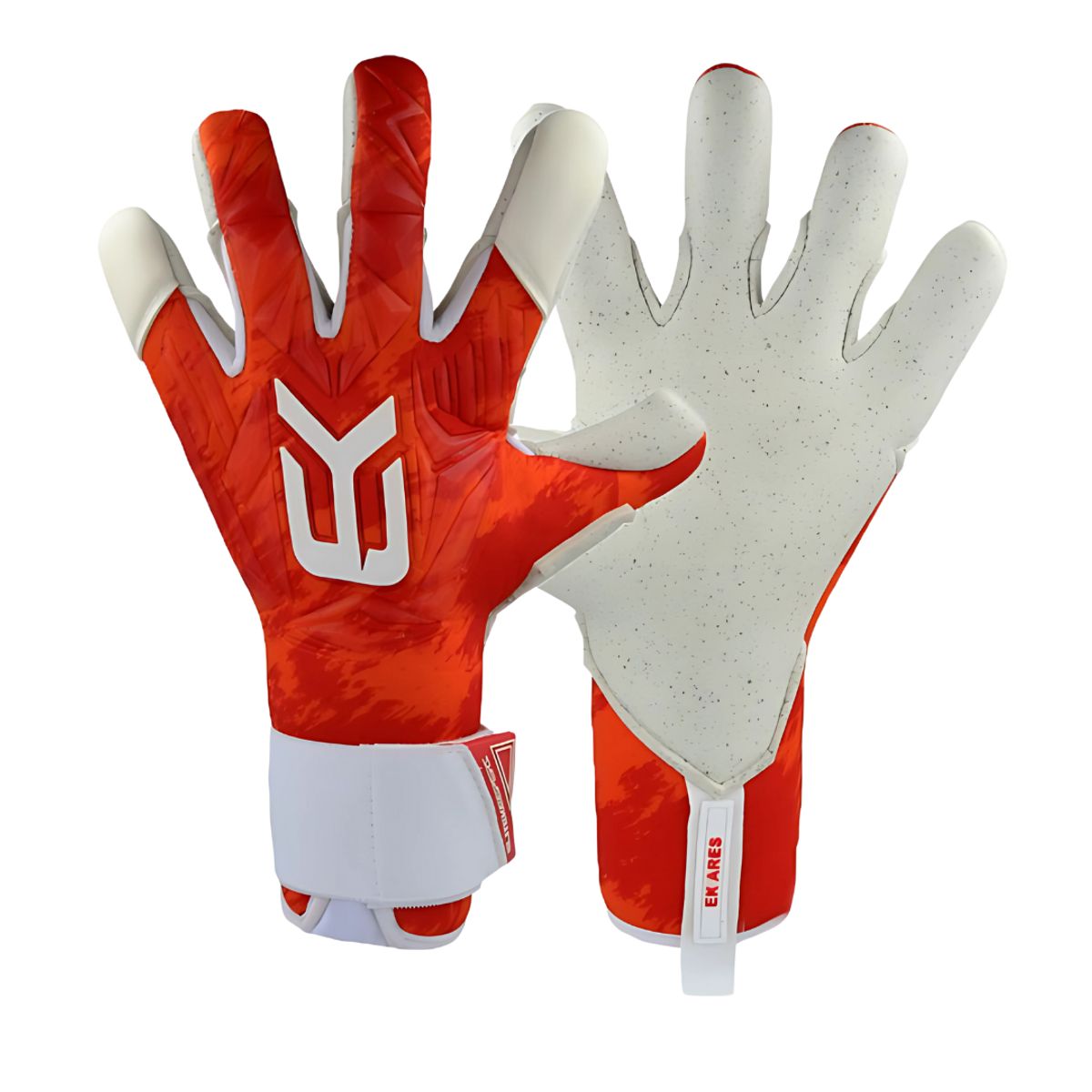 ELITE KEEPERS - Guantes de  Arquero Gama  Profesional Modelo EK Ares  Elitekeepers