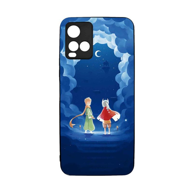 GENERICO - Funda Protector Case Para VIVO Y21 Y21S