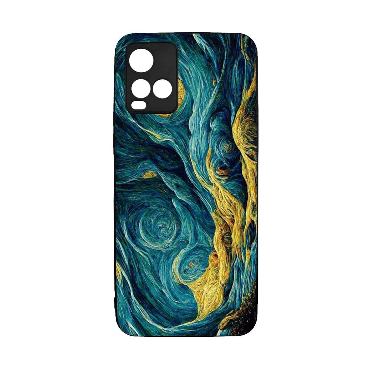 GENERICO - Funda Protector Case Para VIVO Y21 Y21S