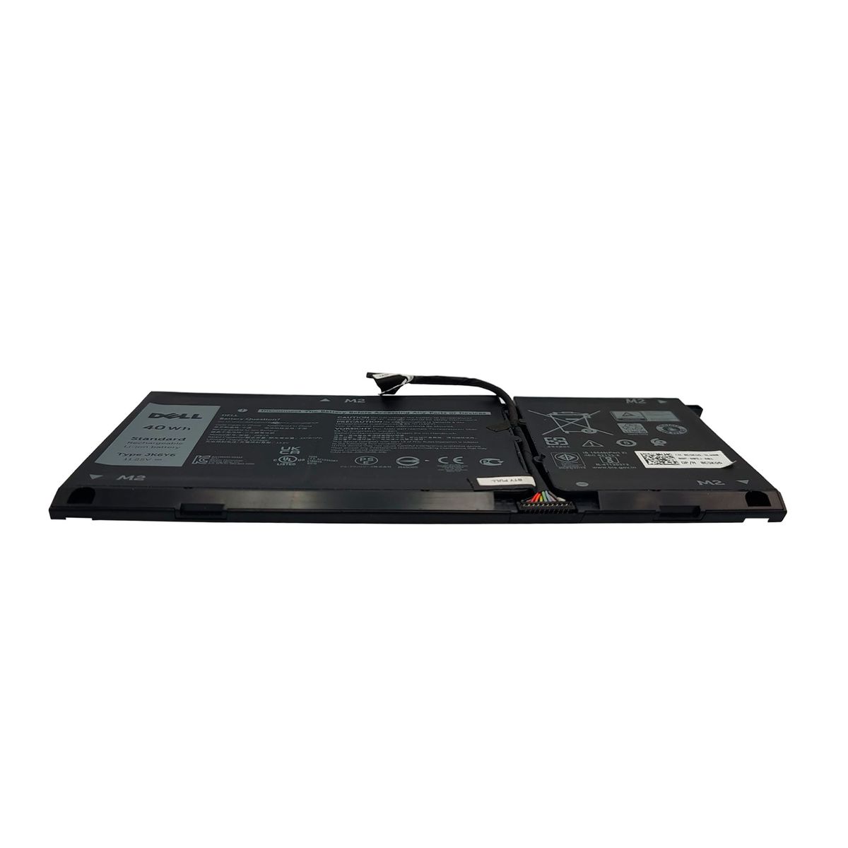 DELL - BATERIA DELL 40W 11V TIPO JK6V6 PARA DELL LATITUDE 3510 PN 0C5KG6