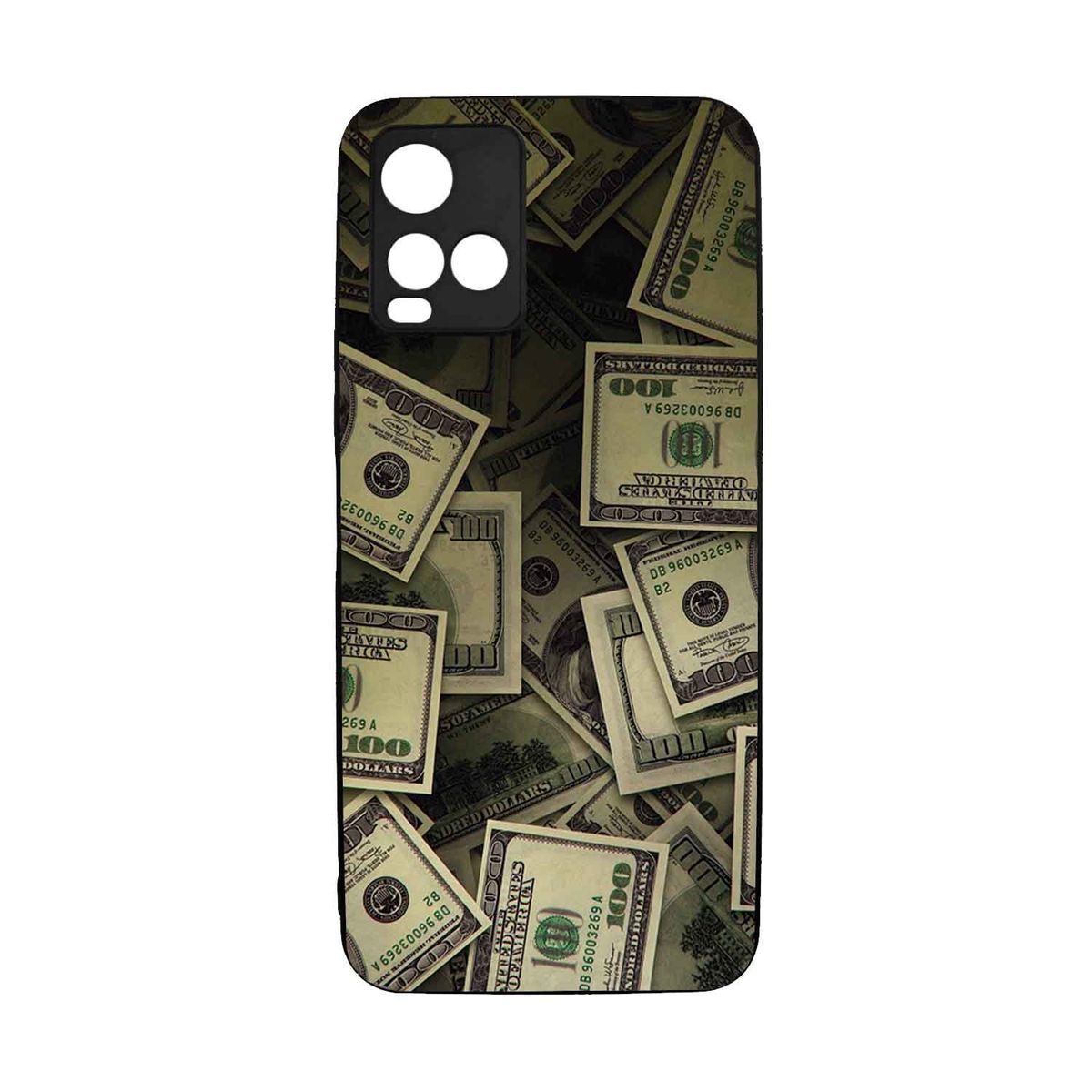 GENERICO - Funda Protector Case Para VIVO Y21 Y21S