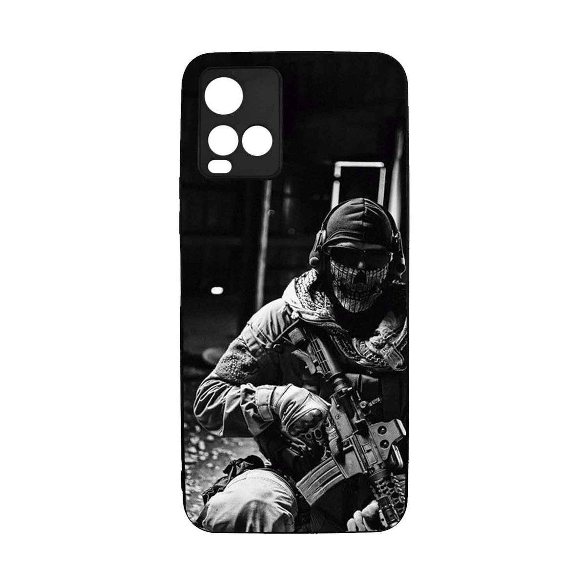 GENERICO - Funda Protector Case Para VIVO Y21 Y21S