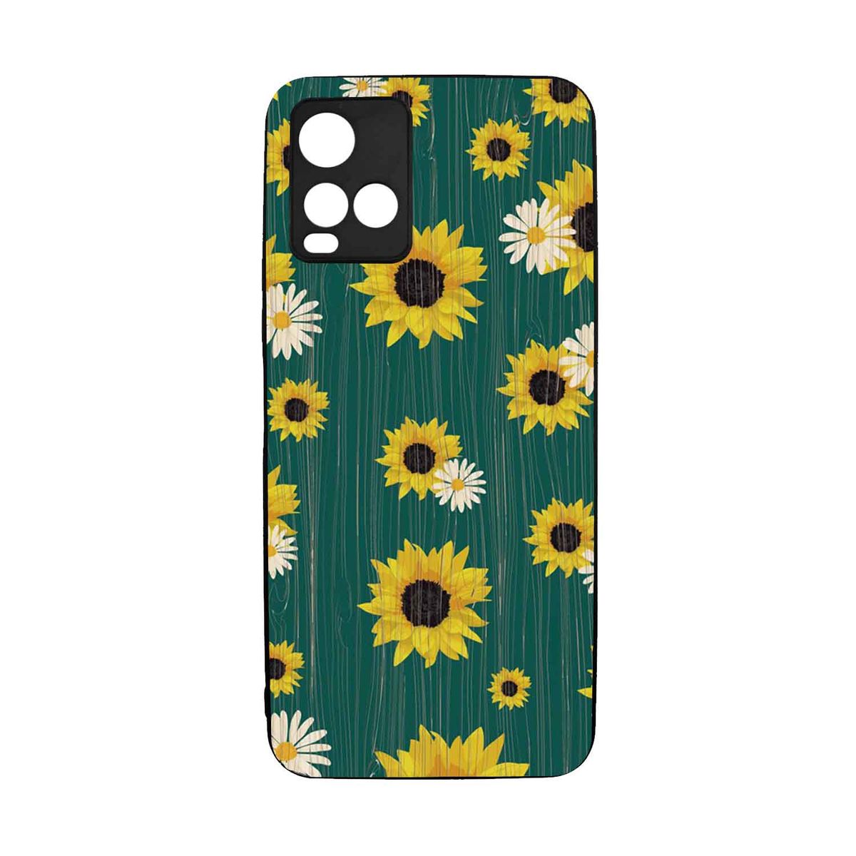 GENERICO - Funda Protector Case Para VIVO Y21 Y21S