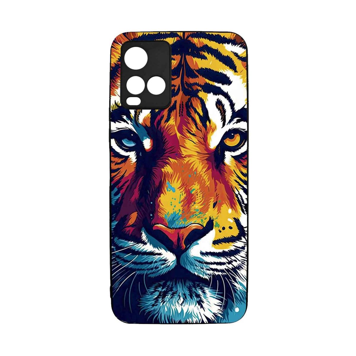 GENERICO - Funda Protector Case Para VIVO Y21 Y21S