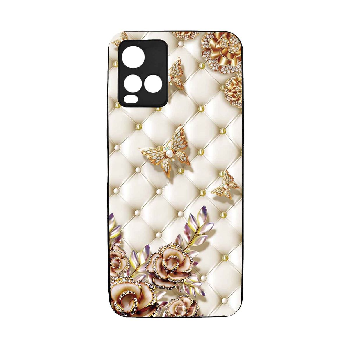 GENERICO - Funda Protector Case Para VIVO Y21 Y21S