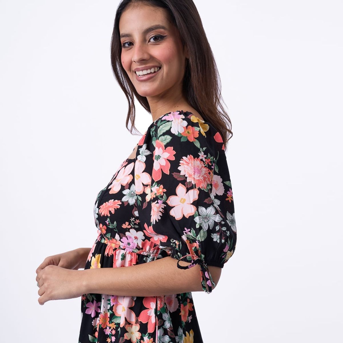 MACHINE - VESTIDO GI23ELITSA CHALIS