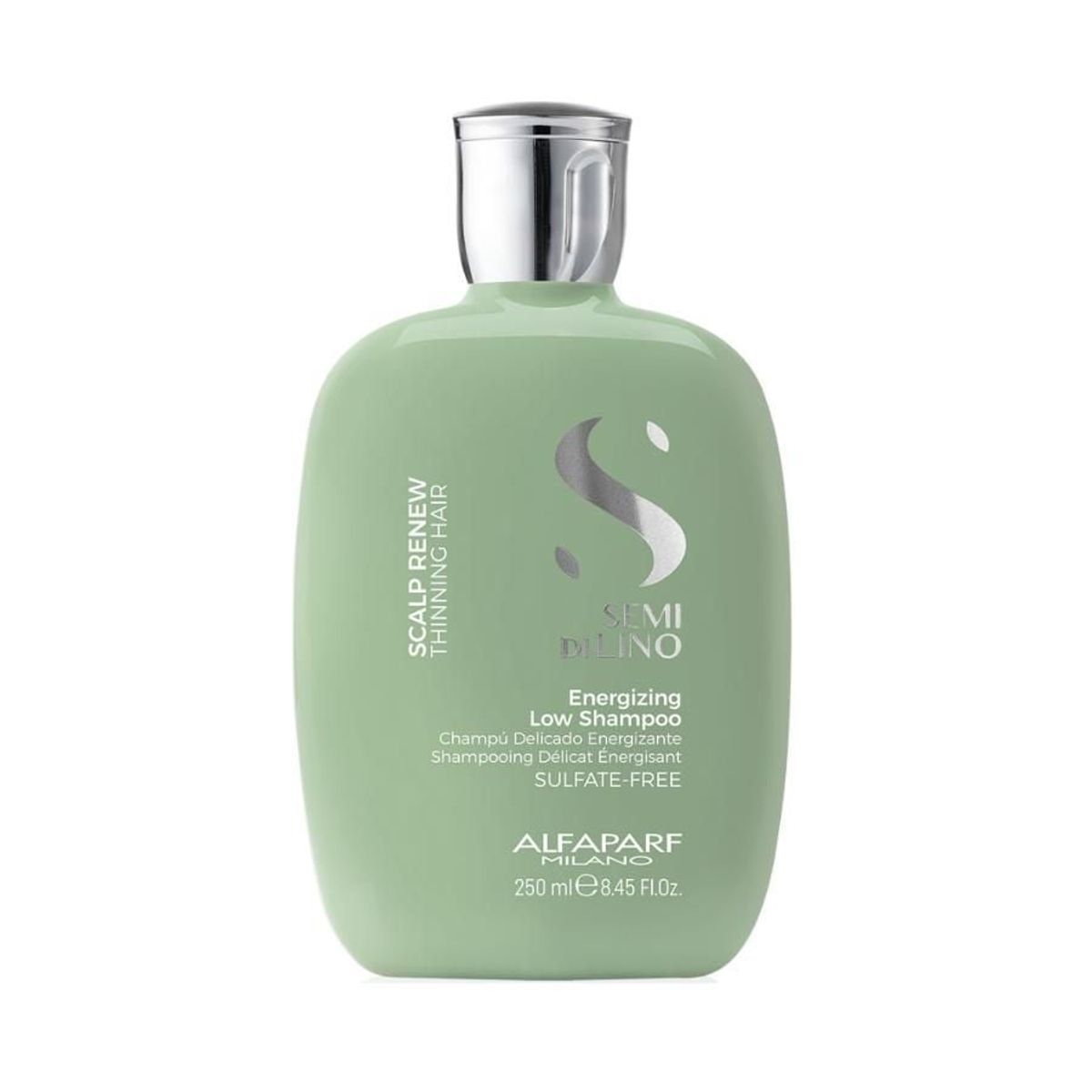 ALFAPARF MILANO - ALFAPARF SEMI DI LINO – Energizing Shampoo 250 ml