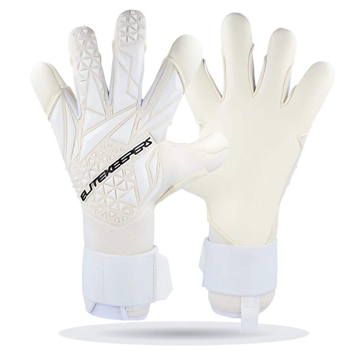 ELITE KEEPERS - Guantes de Arquero Gama Profesional Modelo EK Templario Elitekeepers