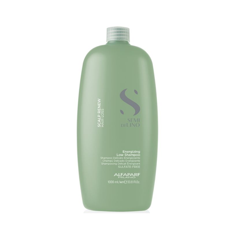 ALFAPARF MILANO - ALFAPARF SEMI DI LINO  Energizing Shampoo 1L