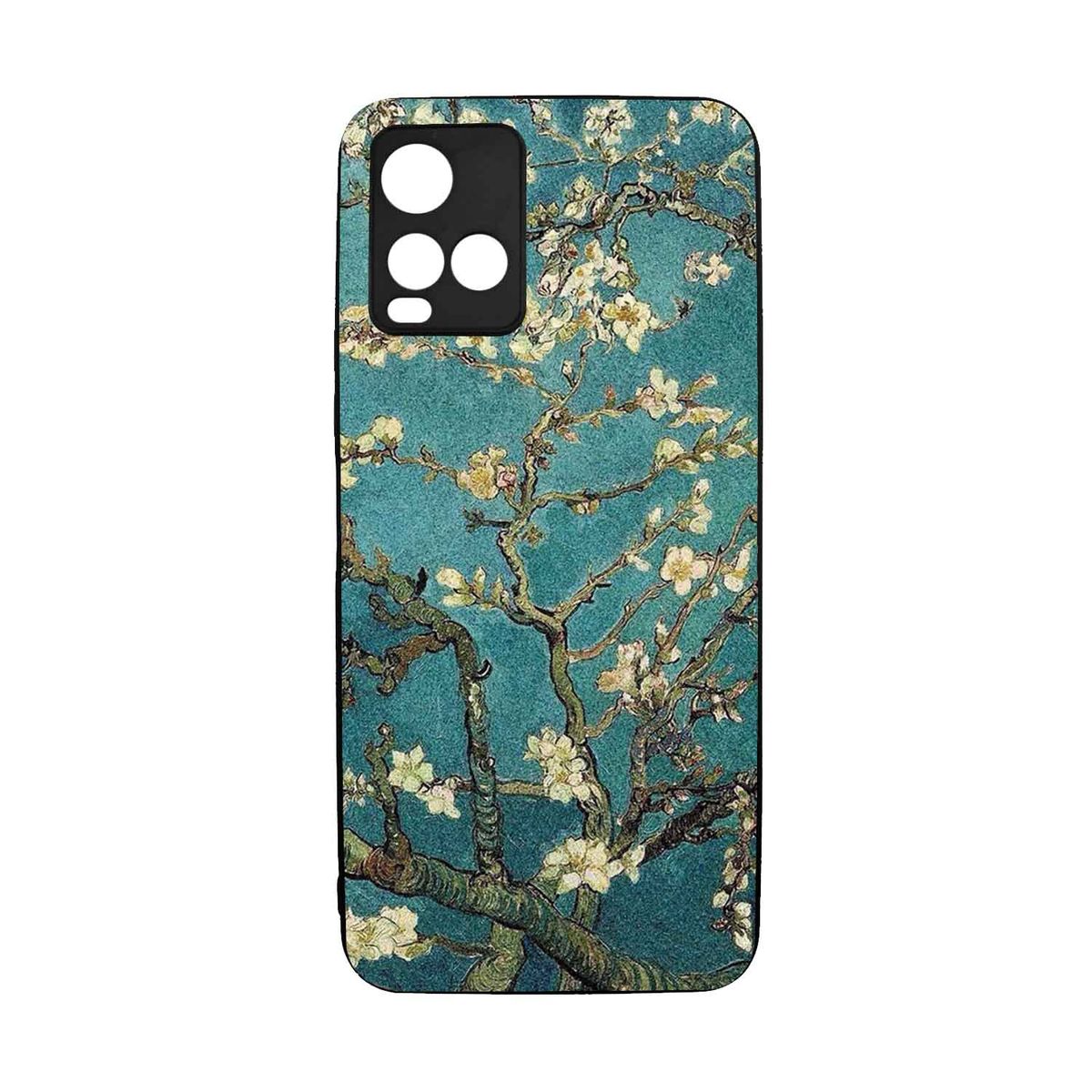 GENERICO - Funda Protector Case Para VIVO Y21 Y21S