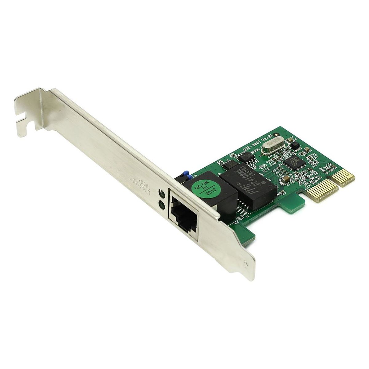 D LINK - D-LINK DGE-560T Tarjeta de Red Gigabit PCI-E Low Profile