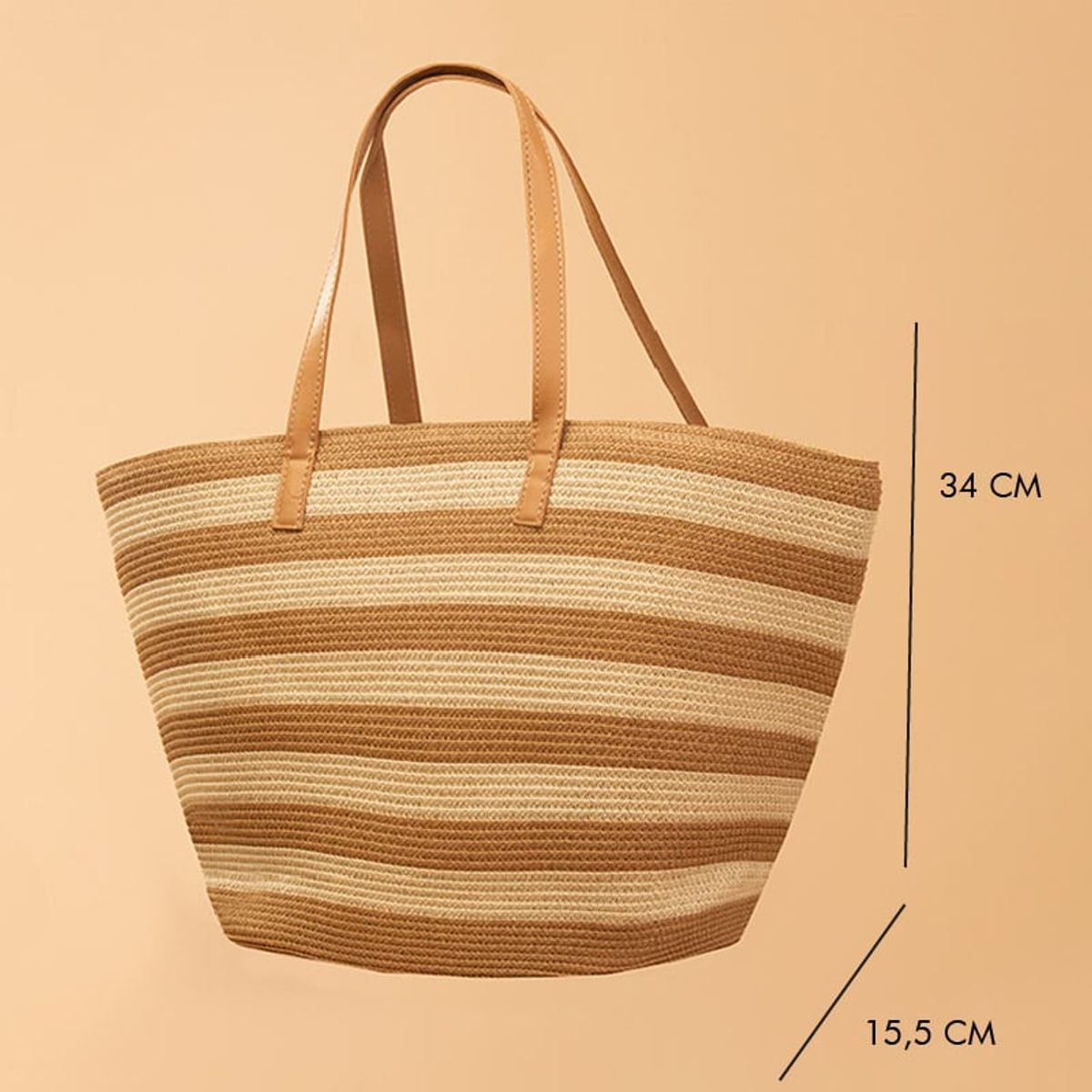 CAMILA VIALI - Camila Viali Cartera Claudette Camel
