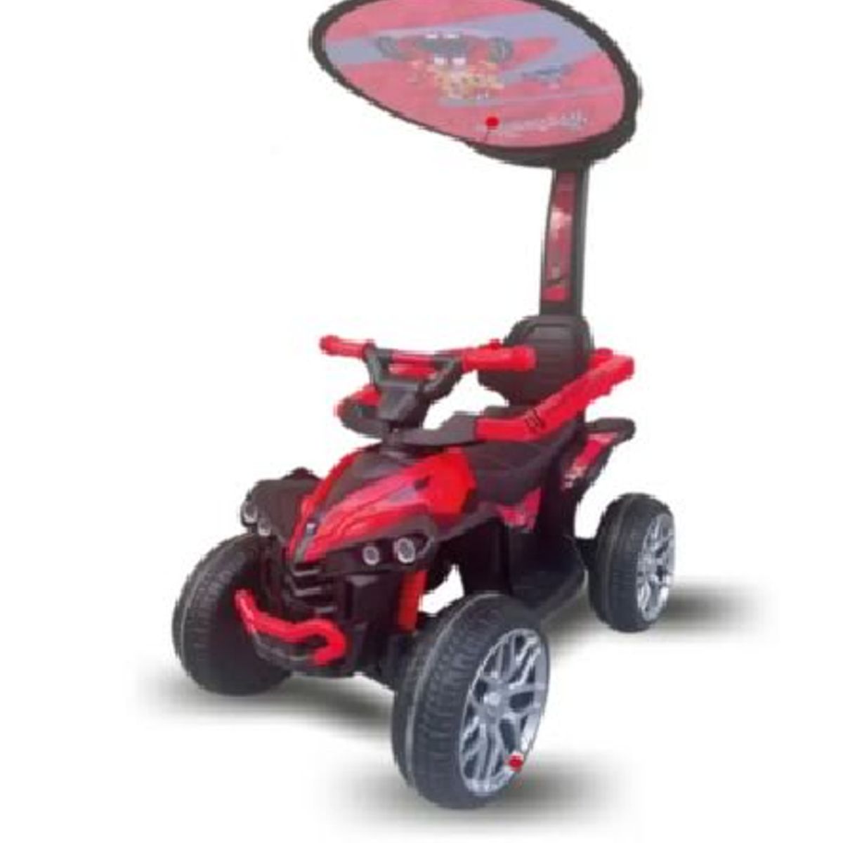 VOYAGE - VOYAGE CORRE PASILLOS BUGGIE «TERRA» Rojo