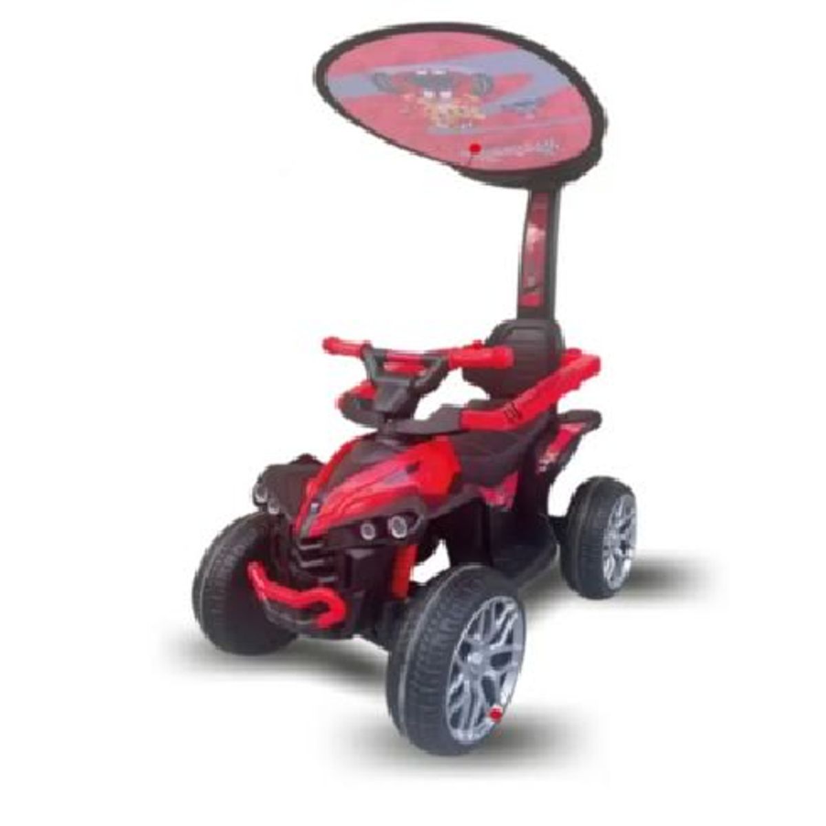 VOYAGE - VOYAGE CORRE PASILLOS BUGGIE «TERRA» Rojo