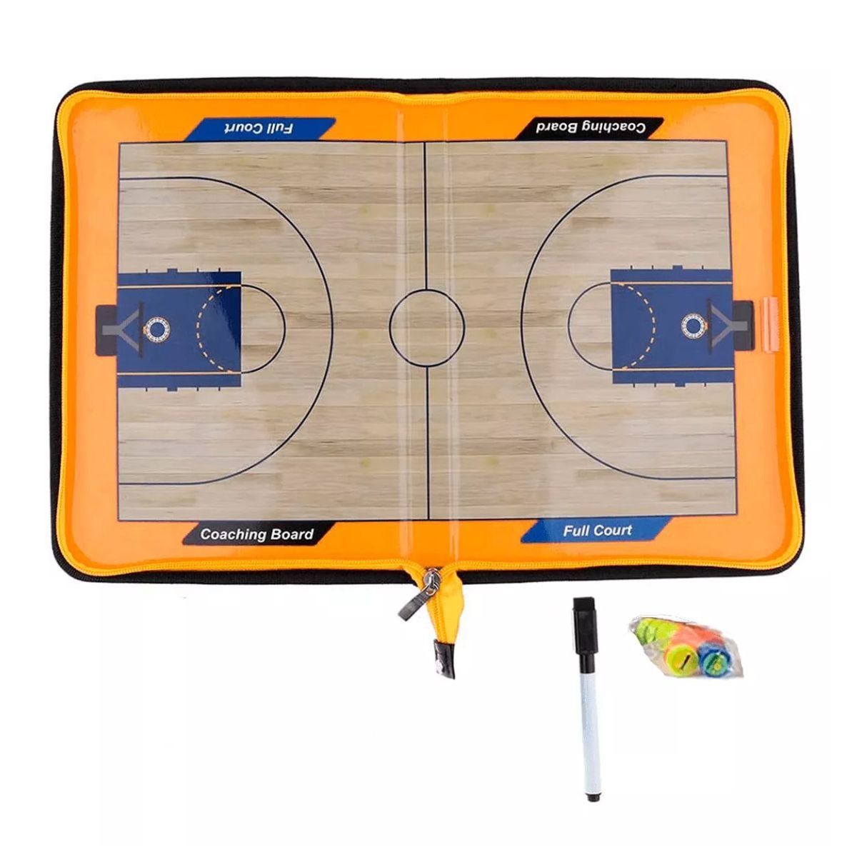 WINNER - Tablero Pizarra Táctica de Básquet para Entrenador