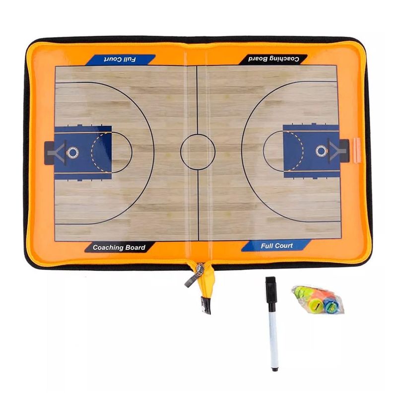 WINNER - Tablero Pizarra Táctica de Básquet para Entrenador