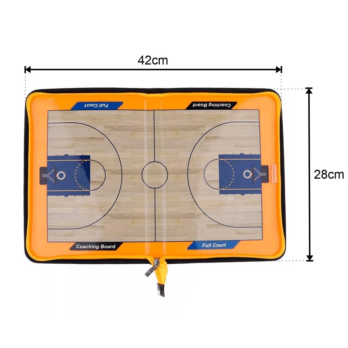 WINNER - Tablero Pizarra Táctica de Básquet para Entrenador