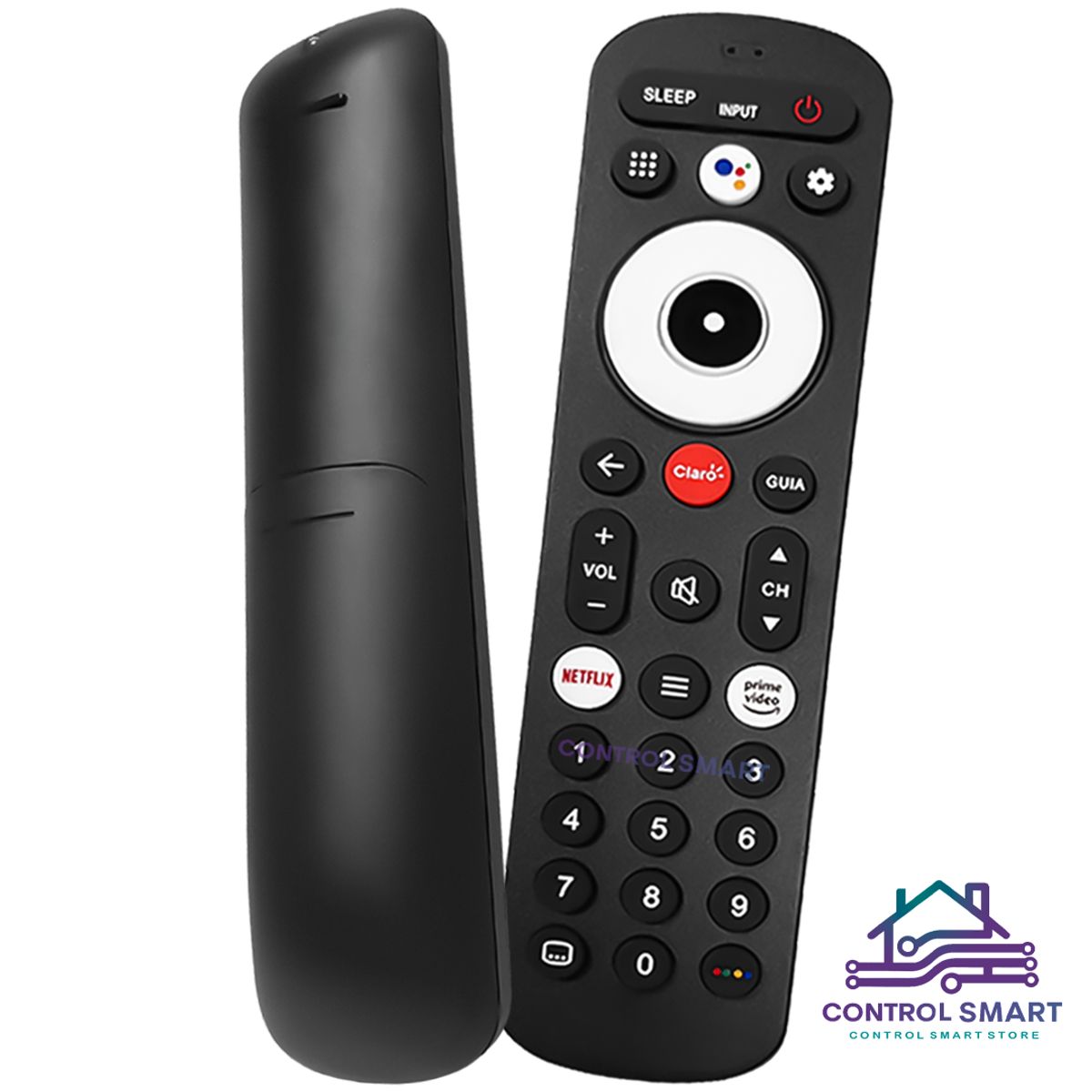 GENERICO - Control Remoto Para Decodificador Claro HDNuevo Modelo