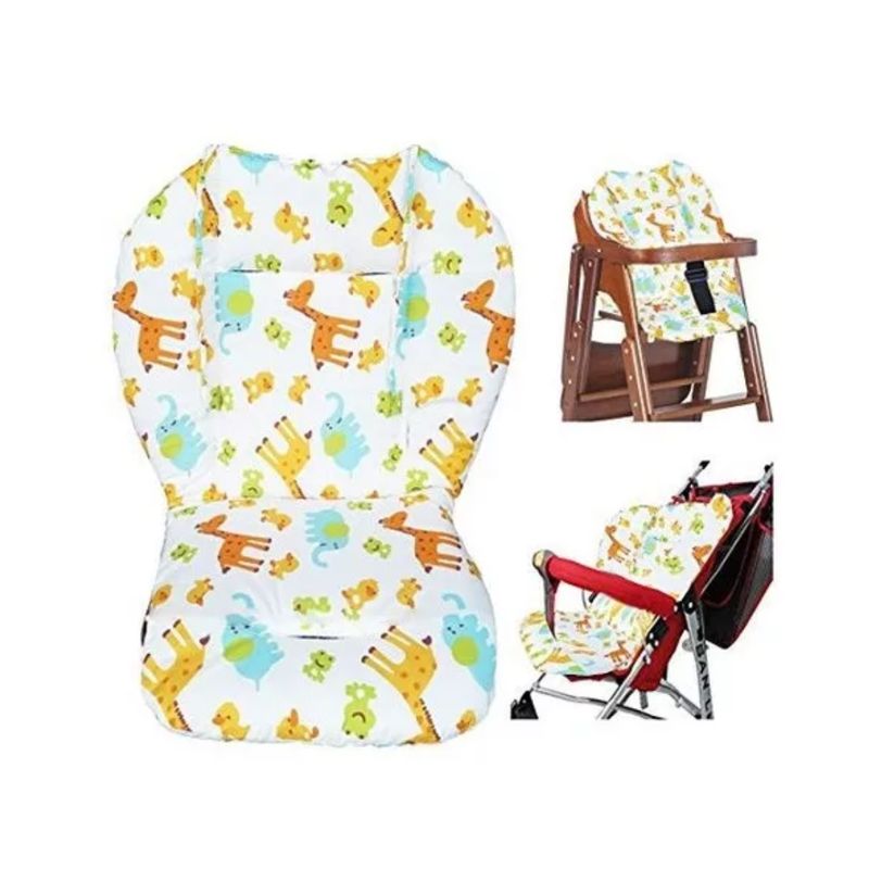 GENERICO - Cojín Acolchonado Para Asiento De Coche Y Silla De Bebé
