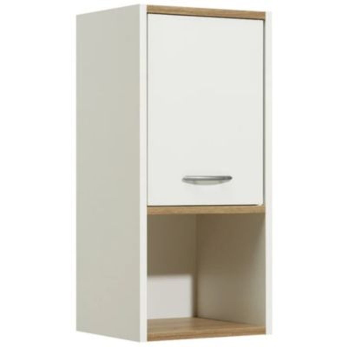 GENERICO - Mueble de Baño Moderno Vatz Blanco Colección Tanaka R&R MUEBLES