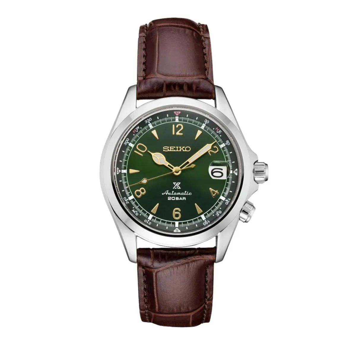 SEIKO - SEIKO PROSPEX ALPINIST AUTOMATICO SPB121J1