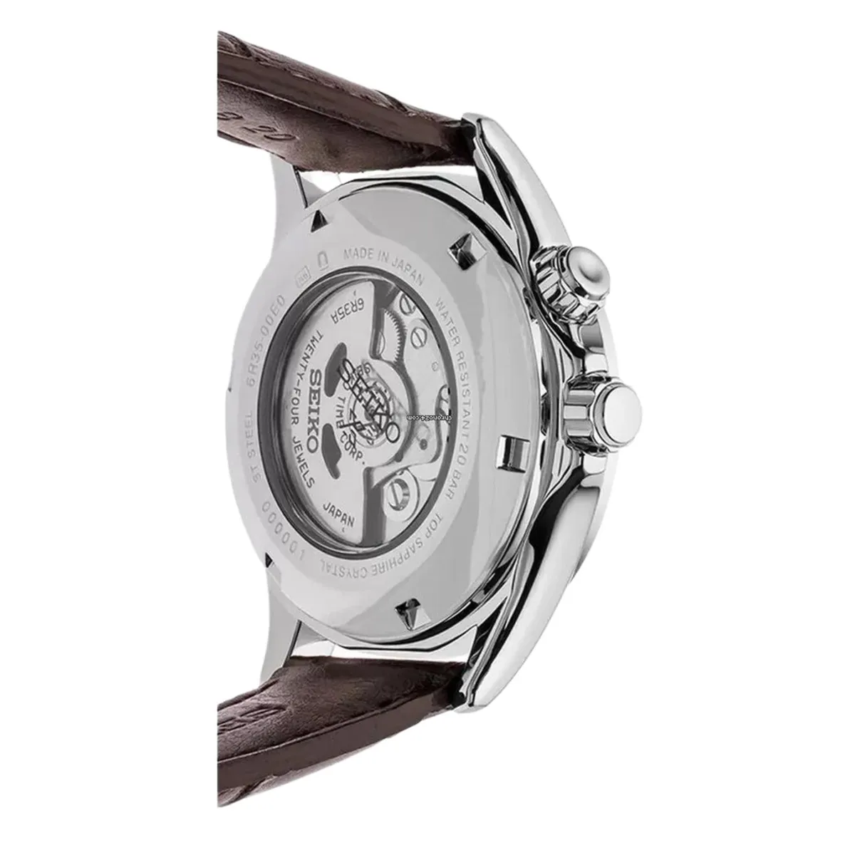 SEIKO - SEIKO PROSPEX ALPINIST AUTOMATICO SPB121J1