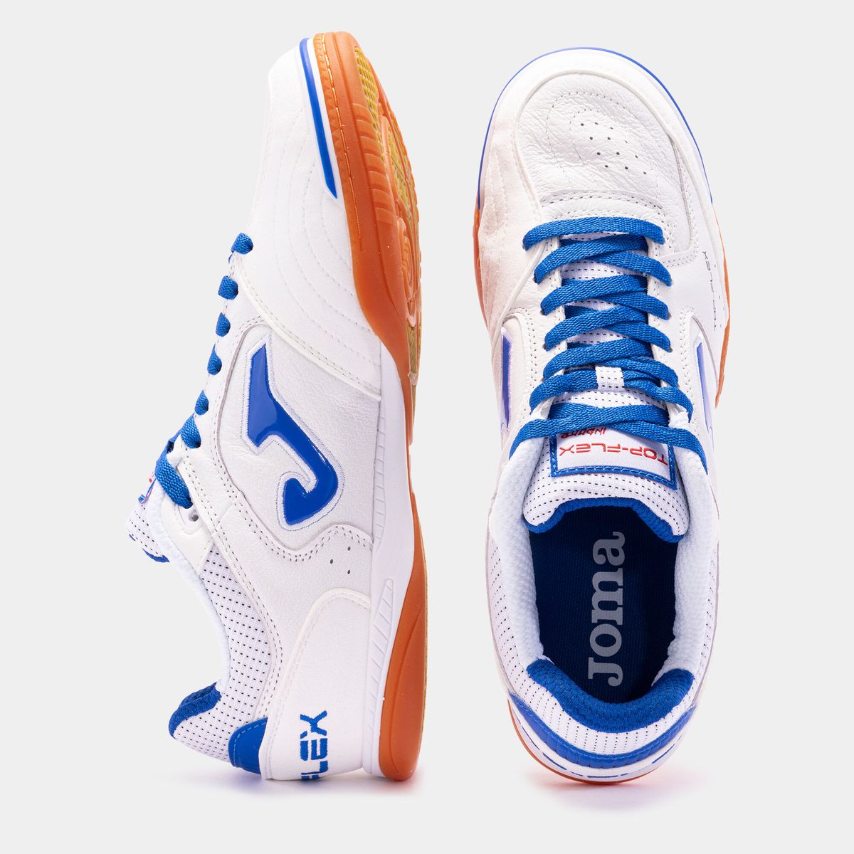 JOMA - ZAPATILLA JOMA DE FUTSAL  TOP FLEX