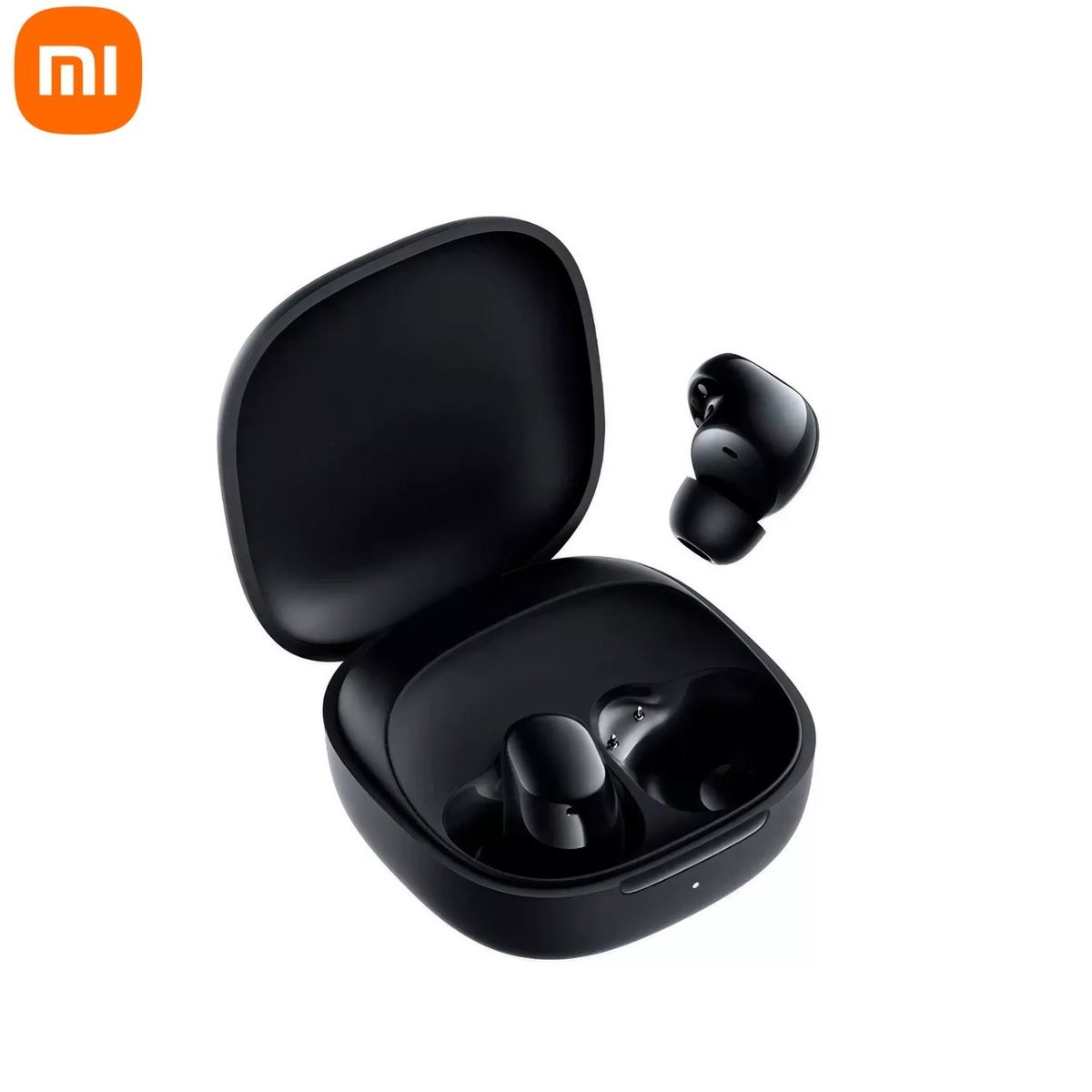 XIAOMI - Audifonos Bluetooth Redmi Buds 6 Play 36hrs - Negro