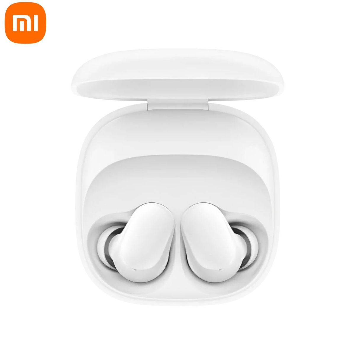 XIAOMI - Audifonos Bluetooth Redmi Buds 6 Play 36hrs - Blanco