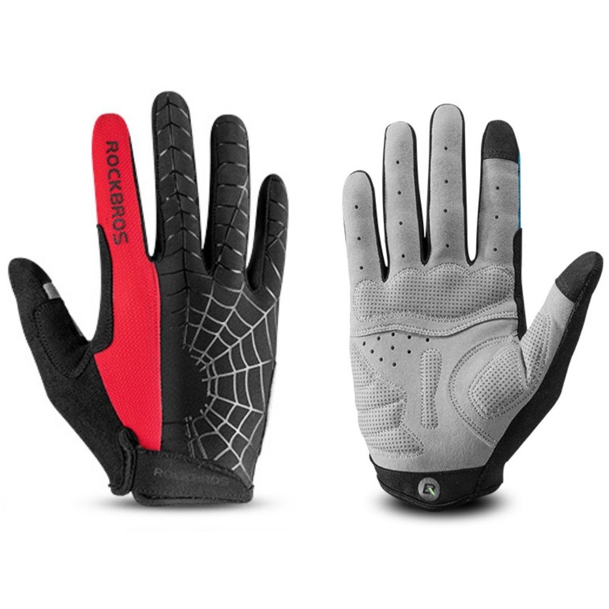 ROCKBROS - GUANTES CICLISMO ROCKBROS SPIDER