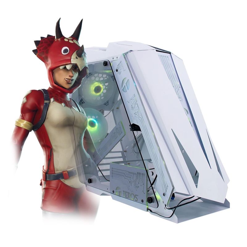 AMD - Computadora PC GAMER RYZEN 7 8700G RAM 32GB SSD 1TB RADEON 780M