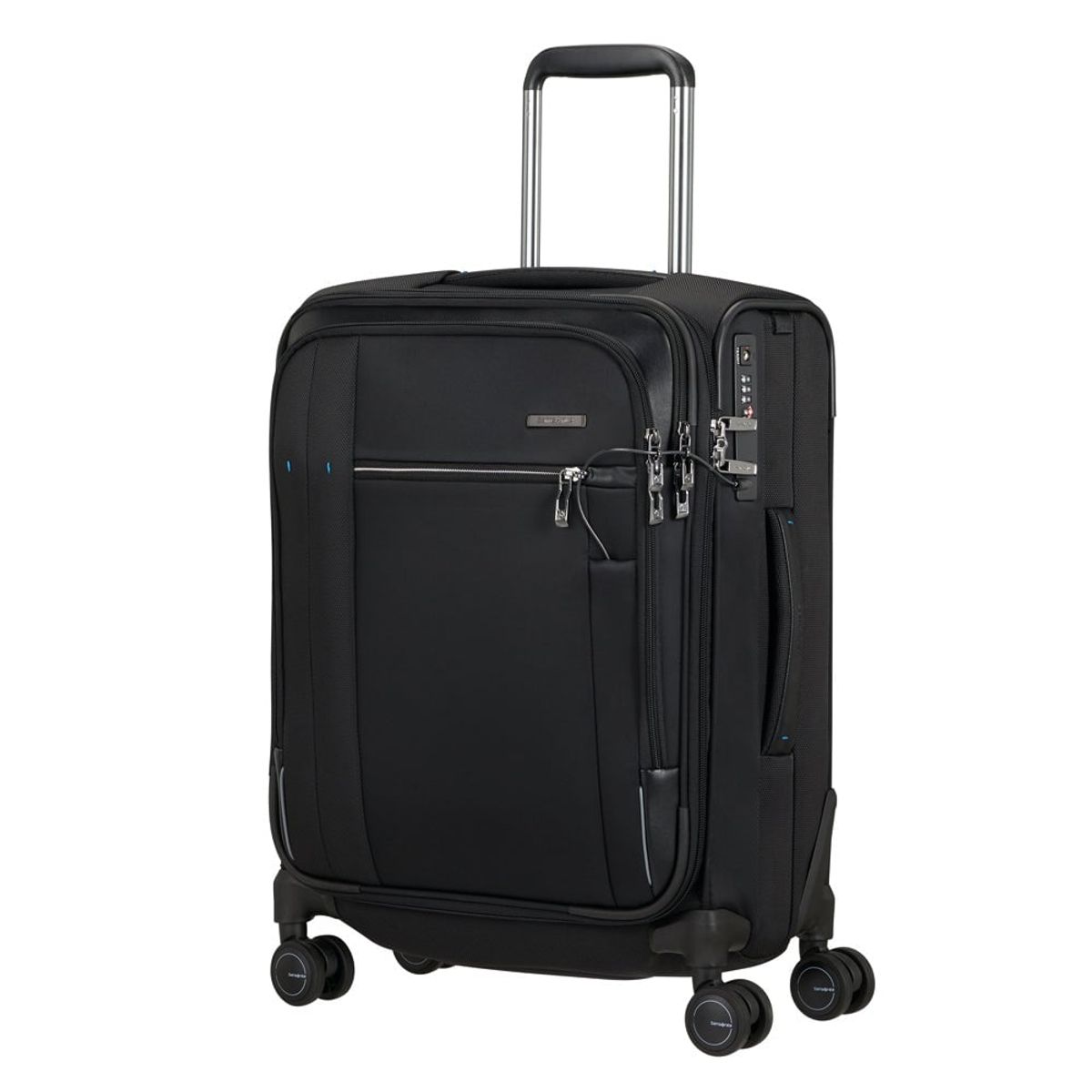 SAMSONITE - Maleta Blanda Spectrolite 3.0 Trvl Cabina Black