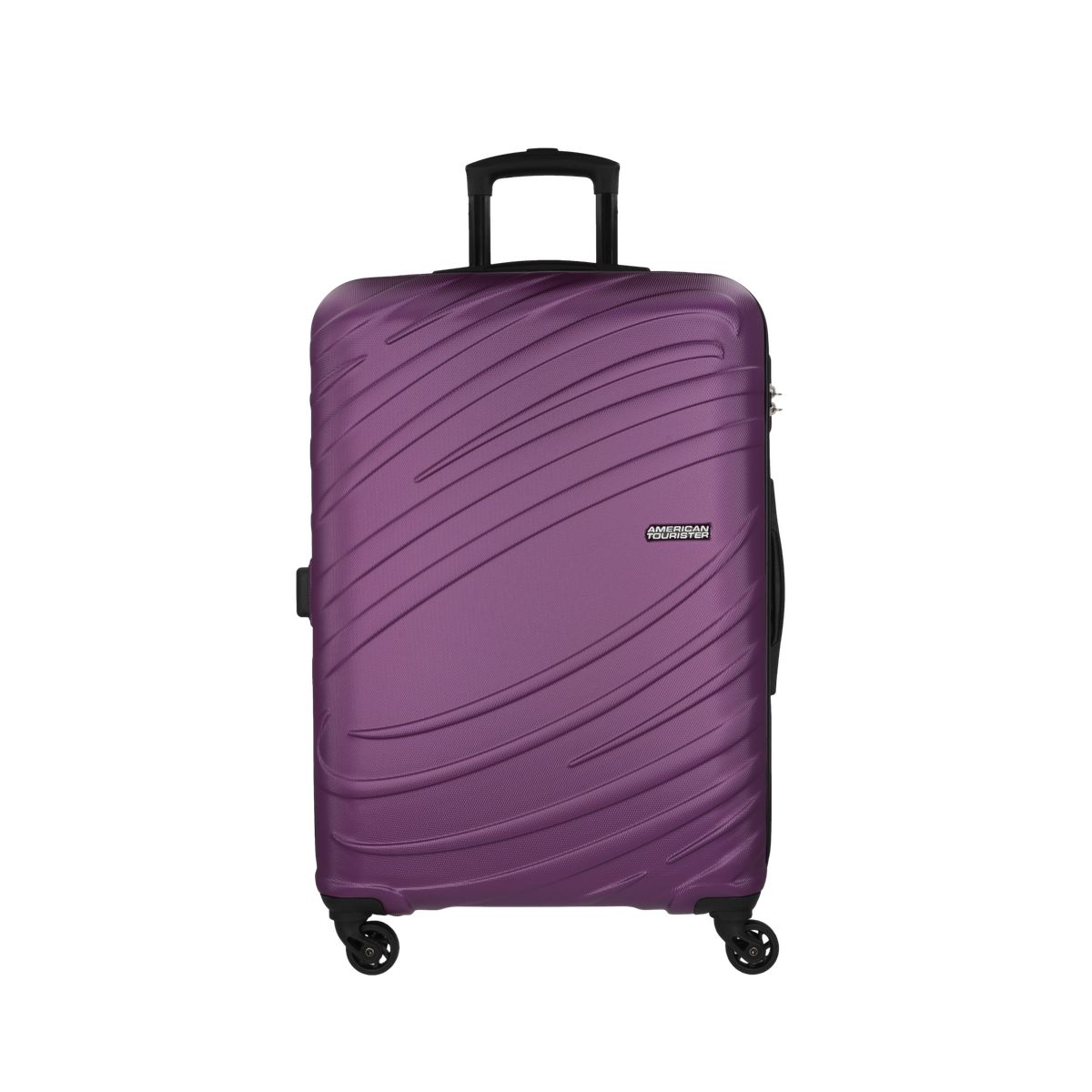 AMERICAN TOURISTER - Maleta Rígida Tesa 3.0 Mediana Magenta