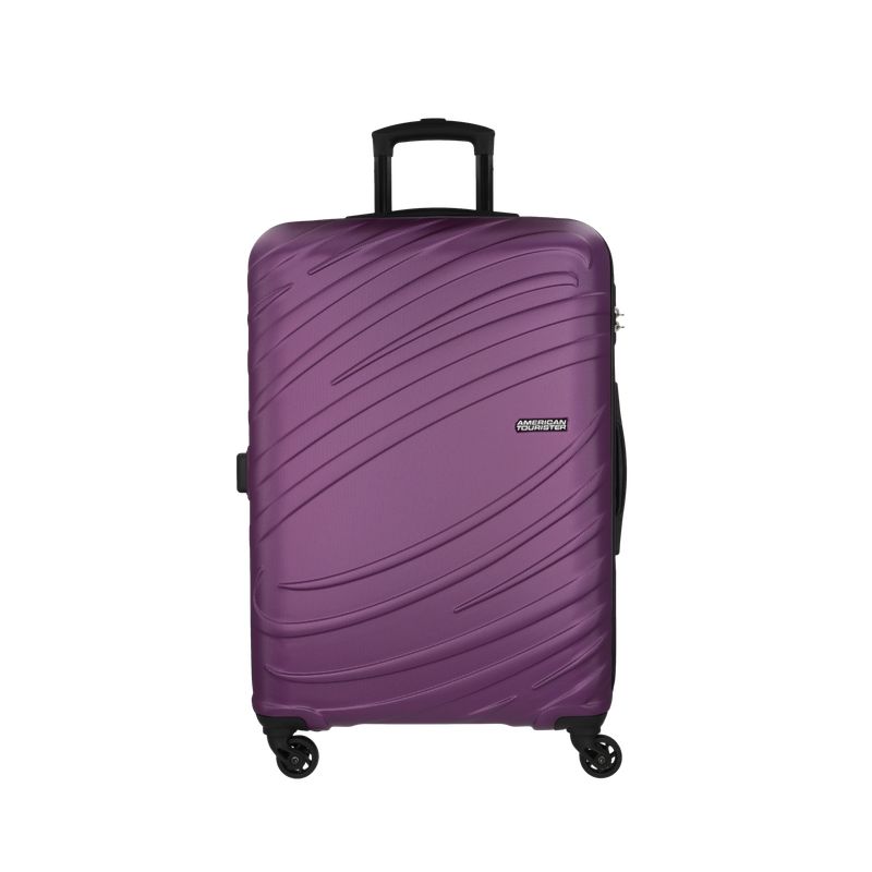 AMERICAN TOURISTER - Maleta Rígida Tesa 3.0 Mediana Magenta