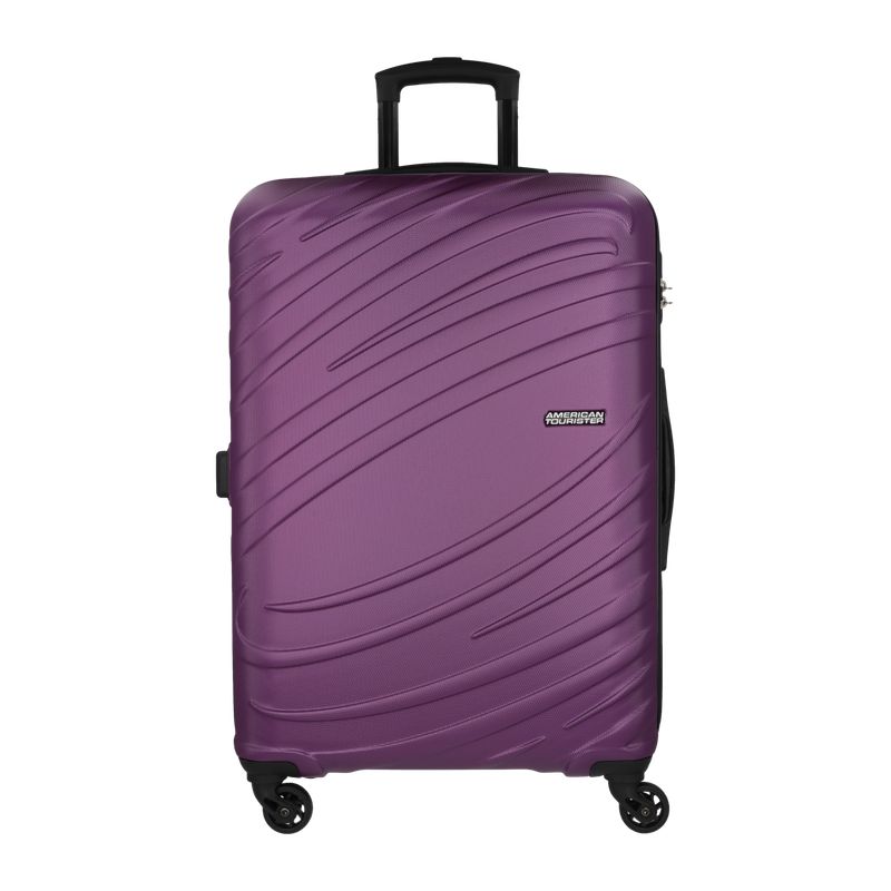 AMERICAN TOURISTER - Maleta Rígida Tesa 3.0 Grande Magenta