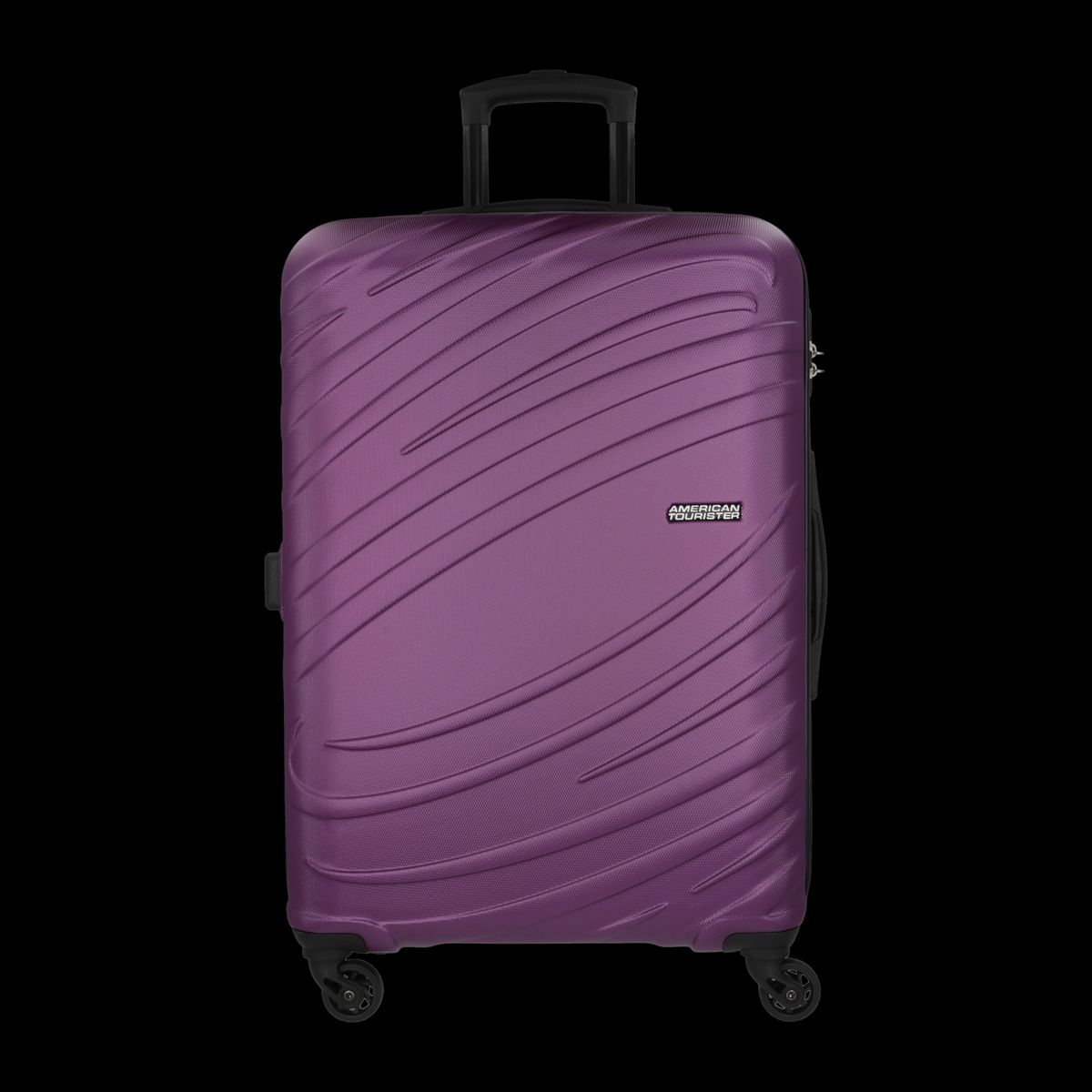 AMERICAN TOURISTER - Maleta Rígida Tesa 3.0 Grande Magenta