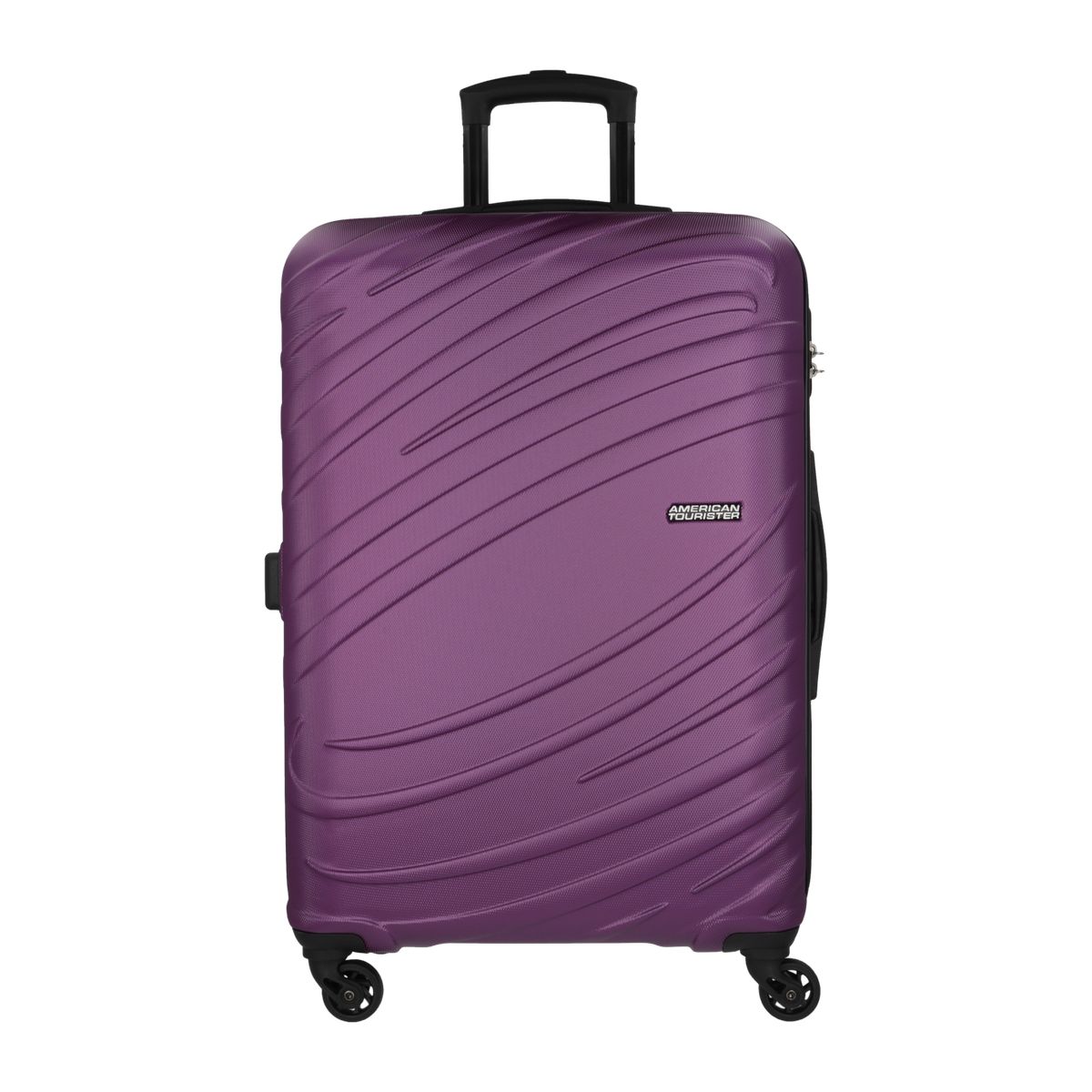 AMERICAN TOURISTER - Maleta Rígida Tesa 3.0 Grande Magenta