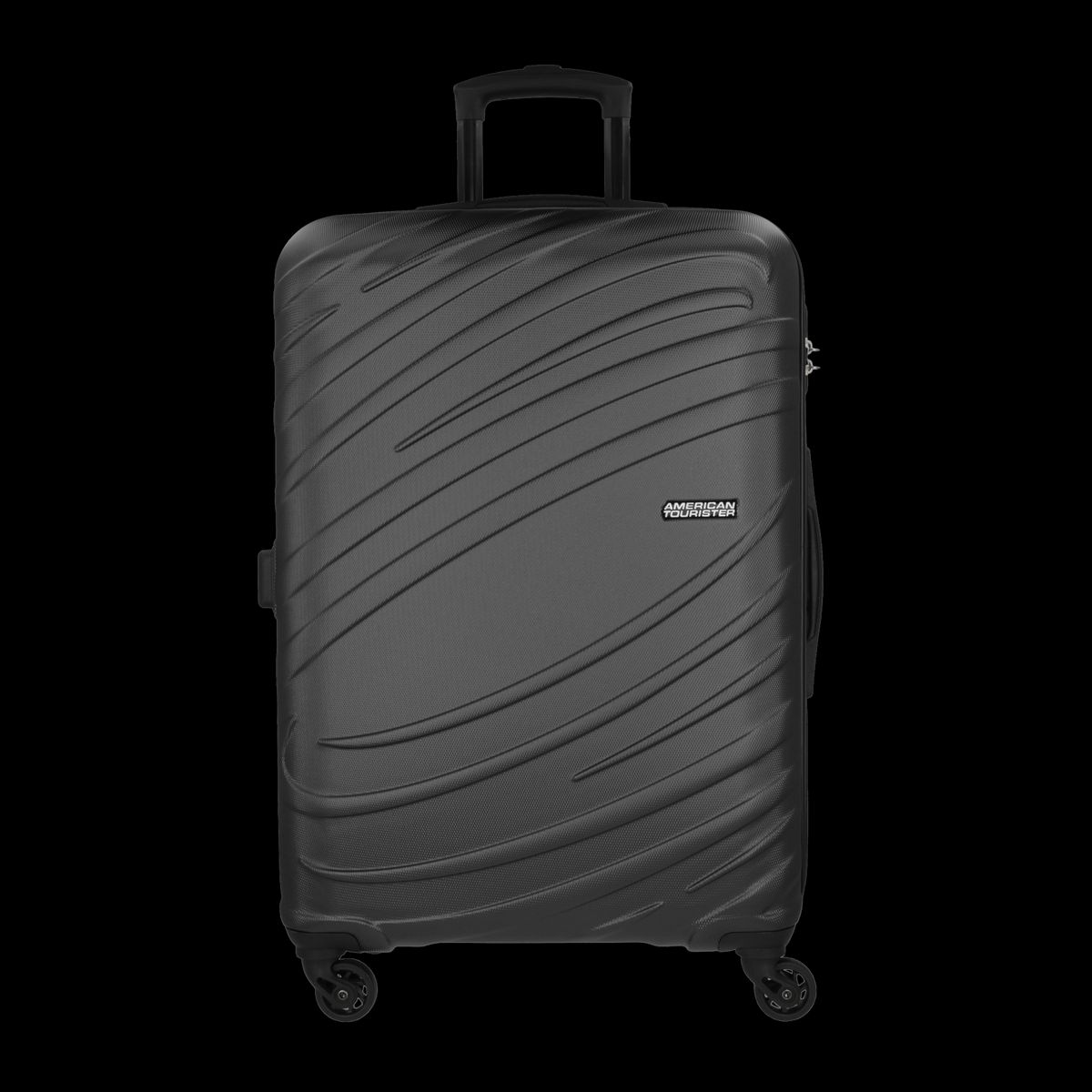 AMERICAN TOURISTER - Maleta Rígida Tesa 3.0 Grande Black