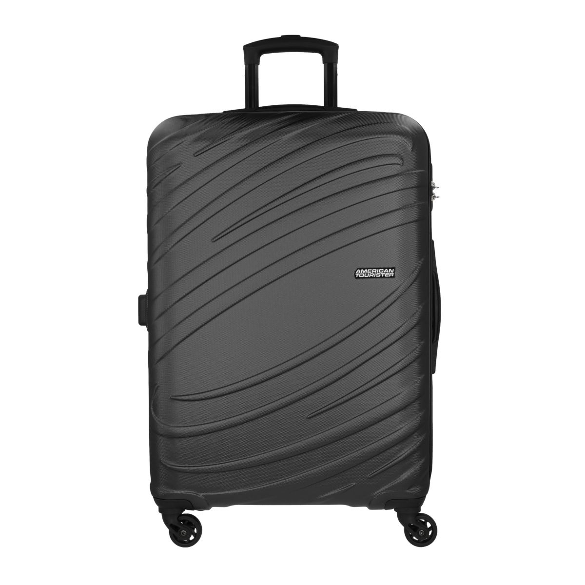 AMERICAN TOURISTER - Maleta Rígida Tesa 3.0 Grande Black