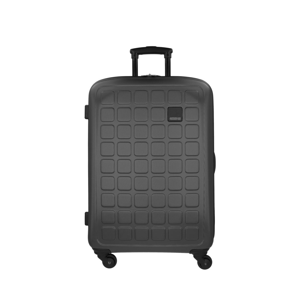 AMERICAN TOURISTER - Maleta Rígida Cirrus Light 2.0 Mediana Black