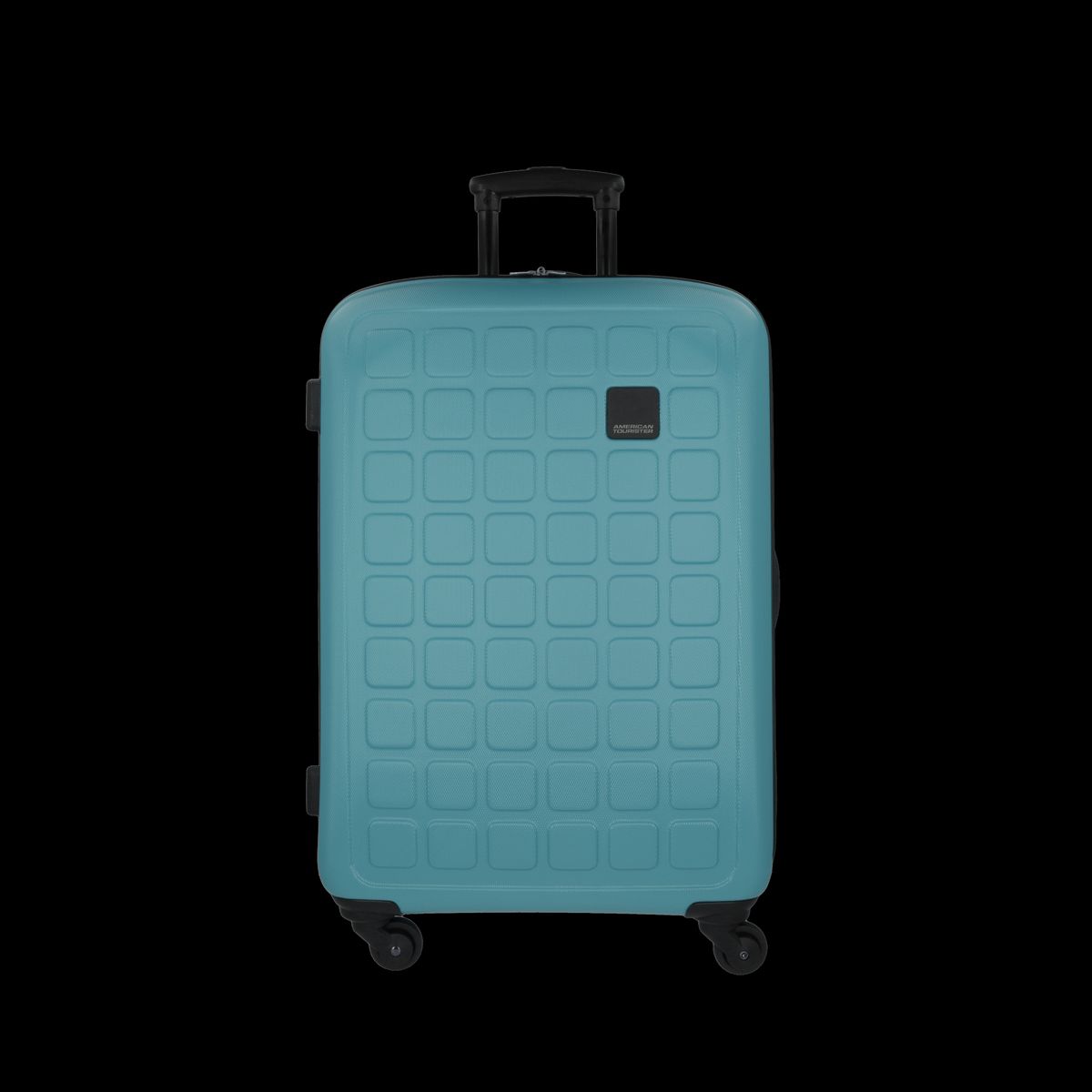 AMERICAN TOURISTER - Maleta Rígida Cirrus Light 2.0 Mediana Green