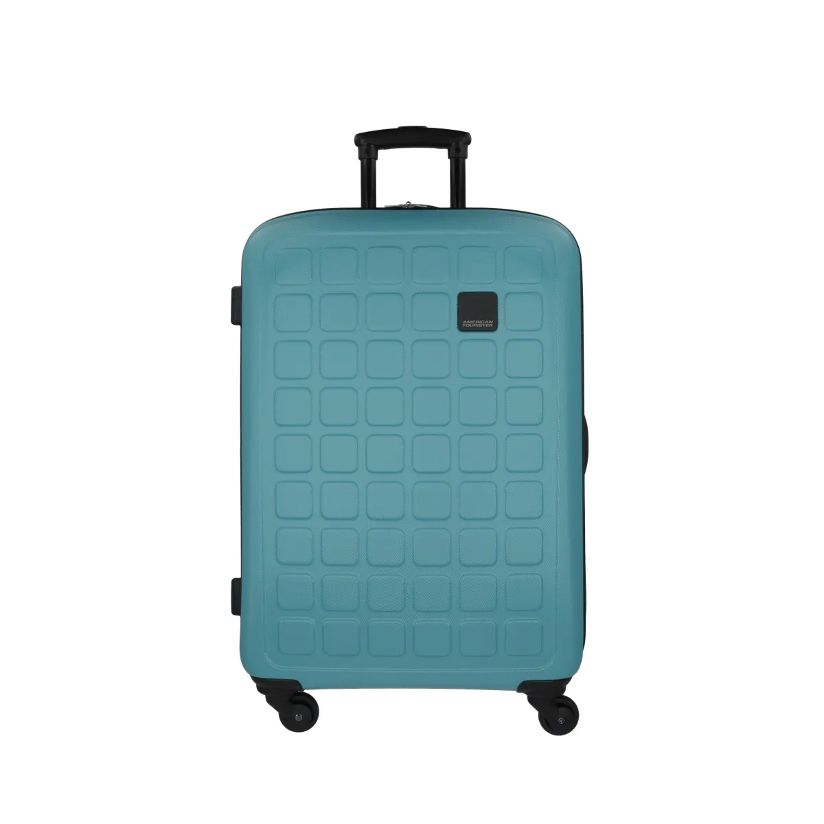 AMERICAN TOURISTER - Maleta Rígida Cirrus Light 2.0 Mediana Green