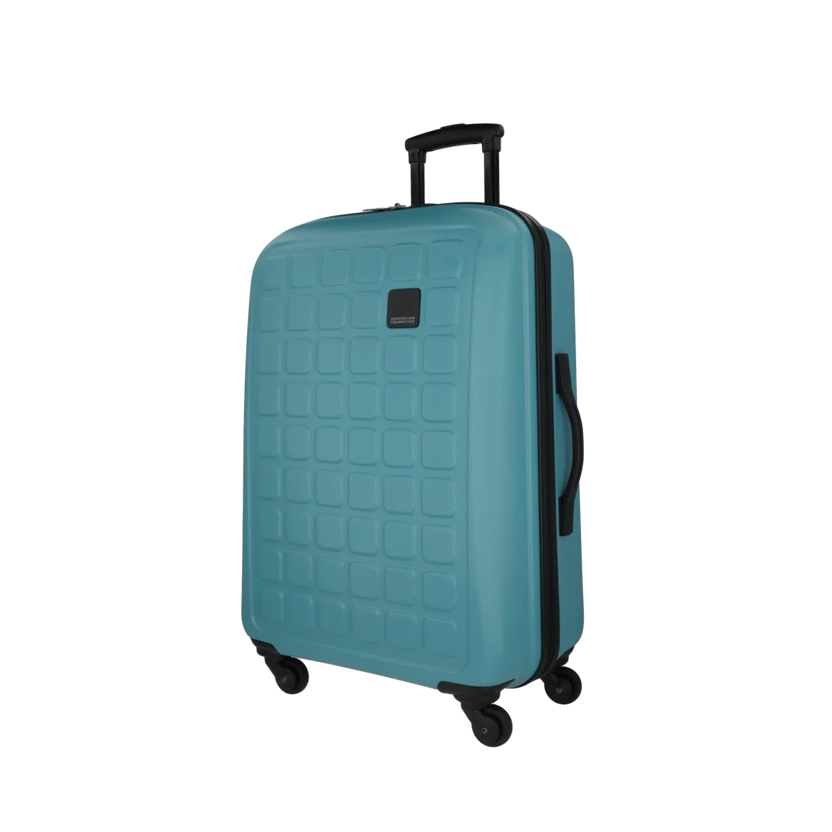 AMERICAN TOURISTER - Maleta Rígida Cirrus Light 2.0 Mediana Green