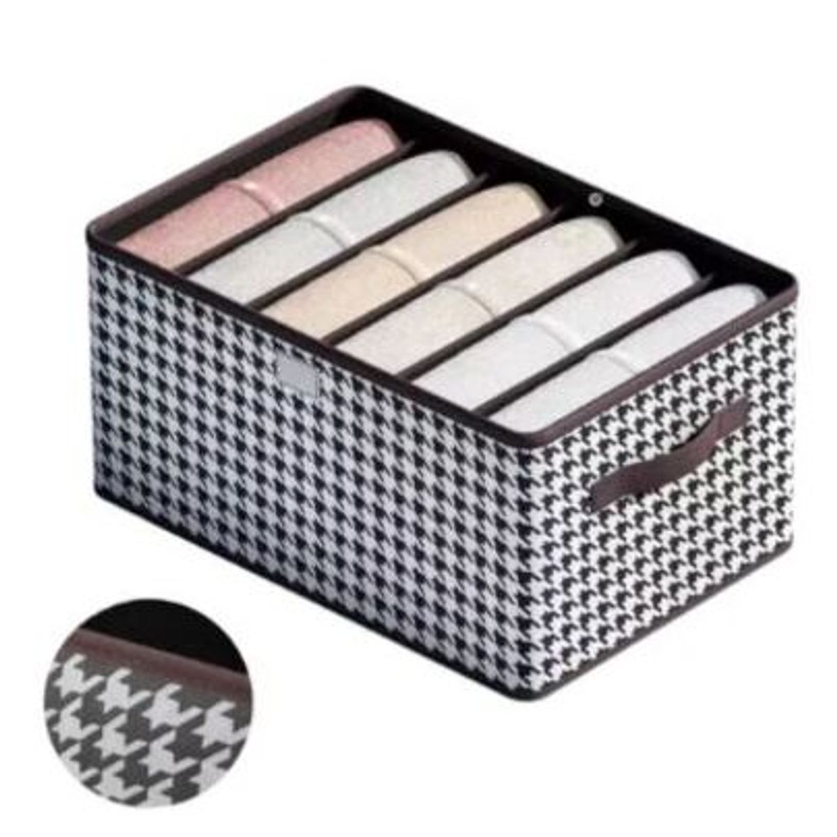 GENERICO - Caja Organizadora de Ropa