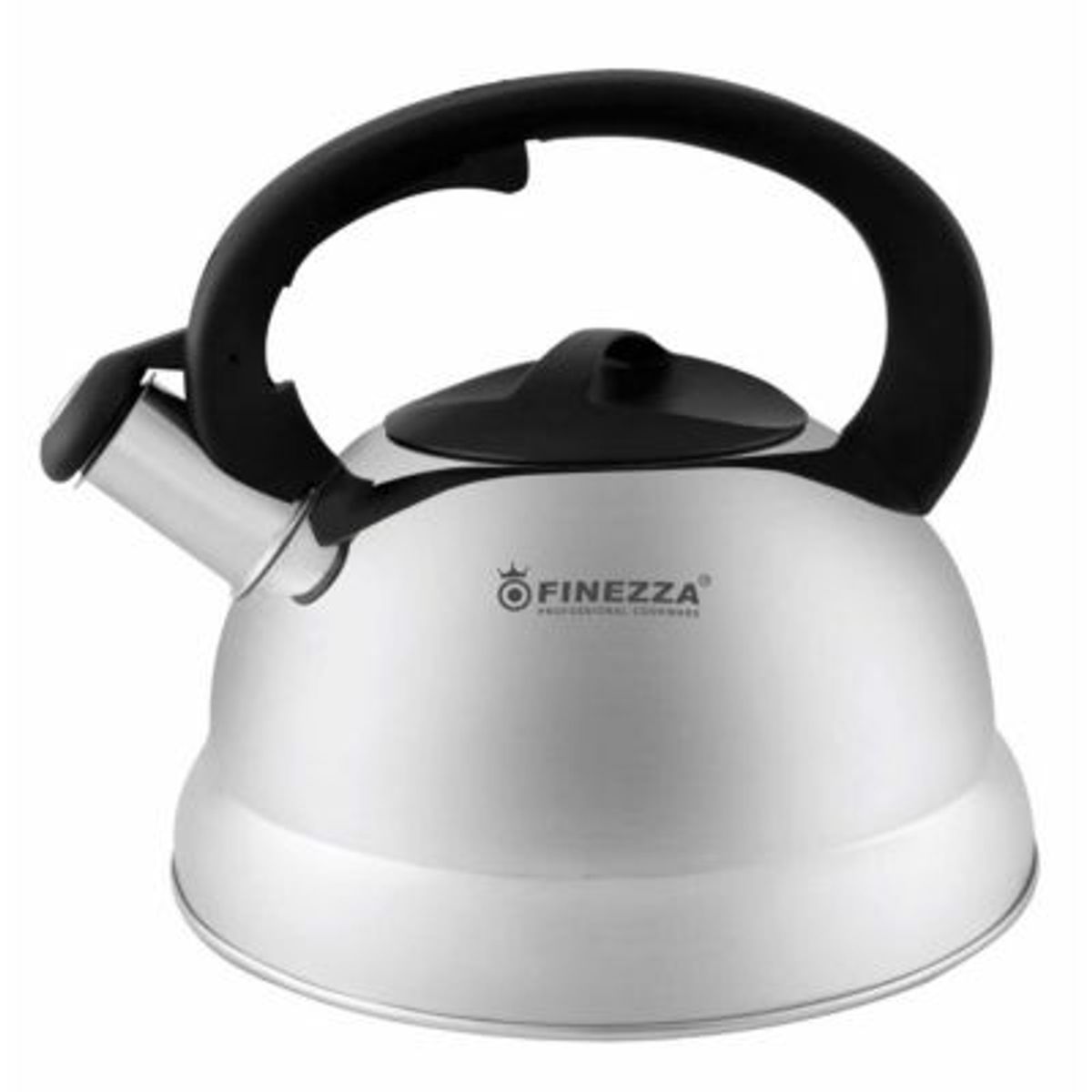 FINEZZA - Tetera de acero de 3.0 litros FF-T005IN